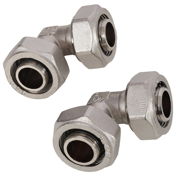 English Elm 3/4 Inch Pex-al-pex Compressed Air Tubing 100 Ft Roll with Aluminum Outlet Kit W465P220518