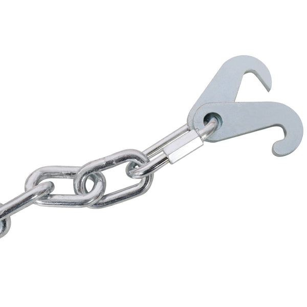 English Elm 52inch Heavy Duty Dent Pulling Bar with Dual Hooks and Rubber Base for Auto Bodywork W465P225992