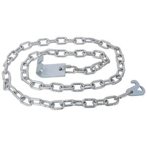 English Elm 52inch Heavy Duty Dent Pulling Bar with Dual Hooks and Rubber Base for Auto Bodywork W465P225992