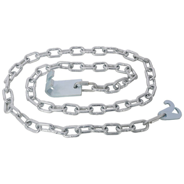 English Elm 52inch Heavy Duty Dent Pulling Bar with Dual Hooks and Rubber Base for Auto Bodywork W465P225992