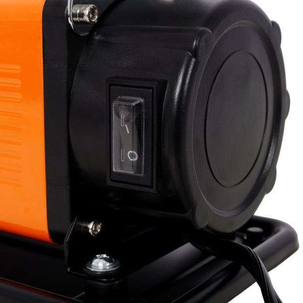 English Elm 12V Heavy Duty Tire Inflator 150 PSI with 26 Foot Hose for Trucks SUVs and RVs W465P229059