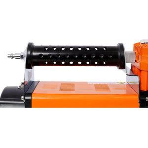 English Elm 12V Heavy Duty Tire Inflator 150 PSI with 26 Foot Hose for Trucks SUVs and RVs W465P229059