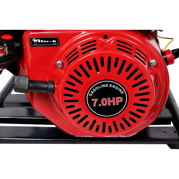 English Elm Gas Powered 7hp 212cc Water Pump 3 Inch Npt 264 Gpm for Irrigation and Drainage W465P236907