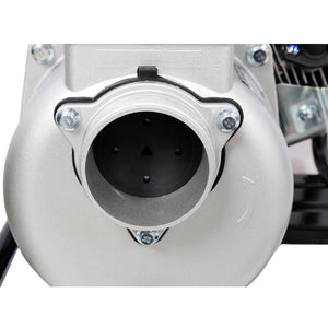 English Elm Gas Powered 7hp 212cc Water Pump 3 Inch Npt 264 Gpm for Irrigation and Drainage W465P236907