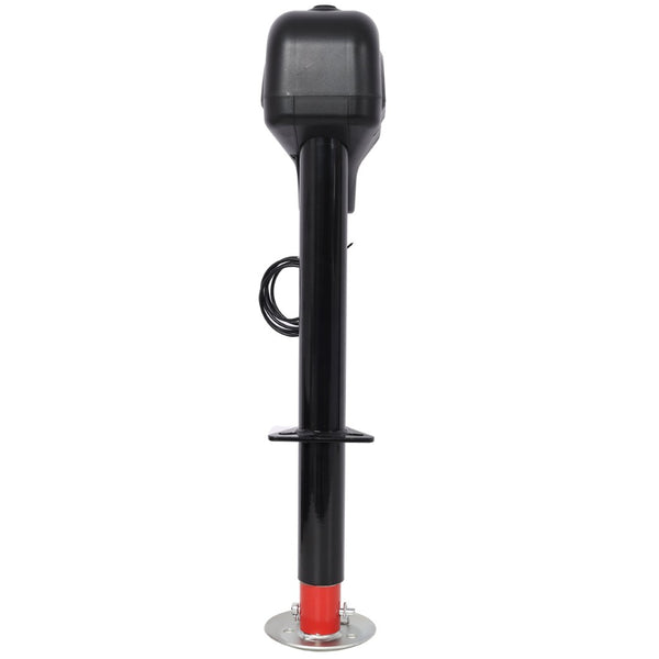 English Elm 3500lbs Electric Tongue Jack 12v Motorized Rv Trailer Lift with Waterproof Cover W465P252538
