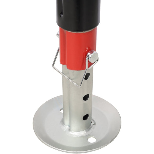 English Elm 3500lbs Electric Tongue Jack 12v Motorized Rv Trailer Lift with Waterproof Cover W465P252538