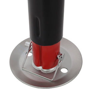 English Elm 3500lbs Electric Tongue Jack 12v Motorized Rv Trailer Lift with Waterproof Cover W465P252538