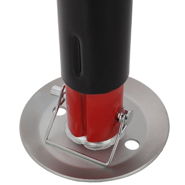 English Elm 3500lbs Electric Tongue Jack 12v Motorized Rv Trailer Lift with Waterproof Cover W465P252538