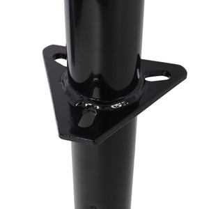 English Elm 3500lbs Electric Tongue Jack 12v Motorized Rv Trailer Lift with Waterproof Cover W465P252538