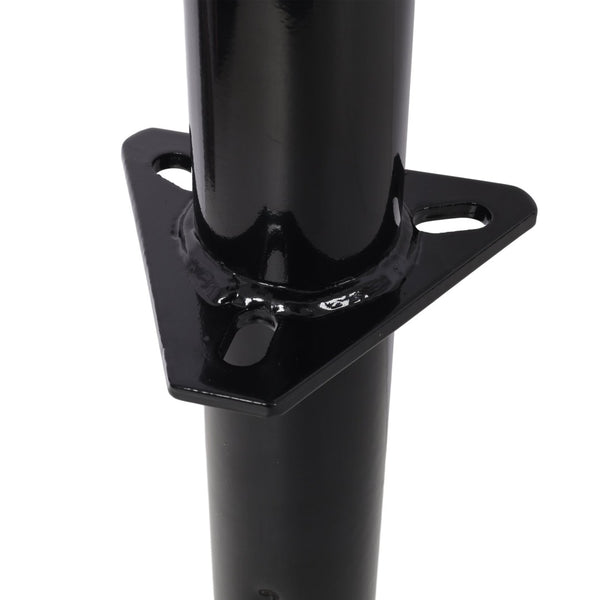 English Elm 3500lbs Electric Tongue Jack 12v Motorized Rv Trailer Lift with Waterproof Cover W465P252538