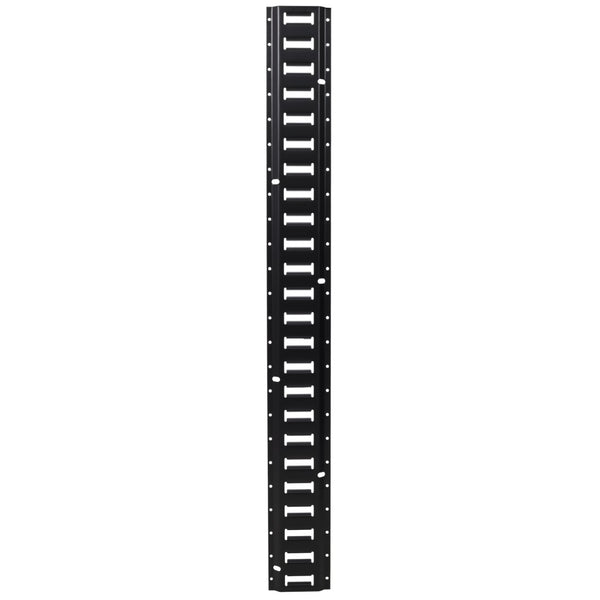English Elm 4ft Steel E Track Rail System 8 Pack Heavy Duty Cargo Control for Vans Trailers Garages W465P262570