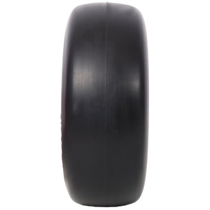 English Elm 2pcs Flat Free Polyurethane Foam Lawn Mower Tires 13x5x6 Zero Turn Ready W465P266297