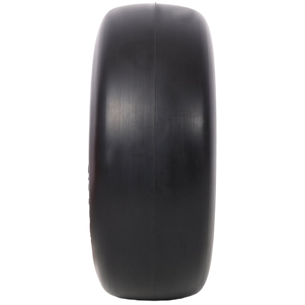 English Elm 2pcs Flat Free Polyurethane Foam Lawn Mower Tires 13x5x6 Zero Turn Ready W465P266297