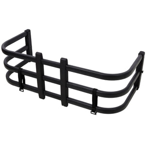 English Elm Truck Bed Extender Aluminum Alloy Retractable Rail System for Compact Pickup Hauling W465P269008