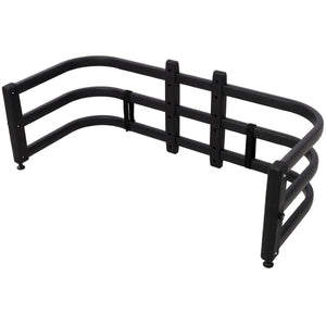 English Elm Truck Bed Extender Aluminum Alloy Retractable Rail System for Compact Pickup Hauling W465P269008