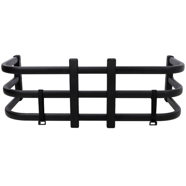 English Elm Truck Bed Extender Aluminum Alloy Retractable Rail System for Compact Pickup Hauling W465P269008