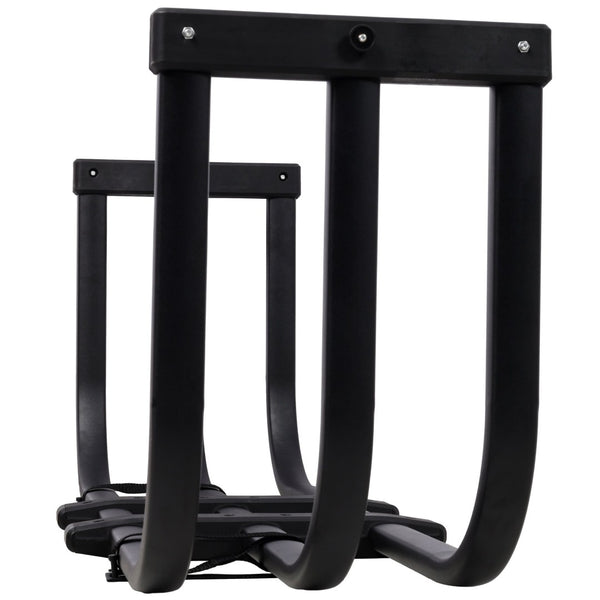 English Elm Truck Bed Extender Aluminum Alloy Retractable Rail System for Compact Pickup Hauling W465P269008
