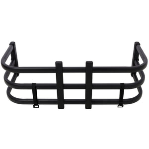 English Elm Truck Bed Extender Aluminum Alloy Retractable Rail System for Compact Pickup Hauling W465P269008