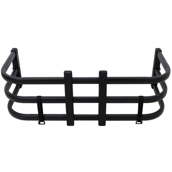 English Elm Truck Bed Extender Aluminum Alloy Retractable Rail System for Compact Pickup Hauling W465P269008