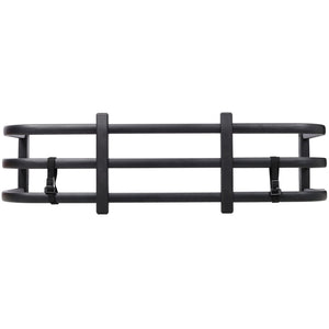 English Elm Truck Bed Extender Retractable Aluminum Alloy Tailgate for Pickup Hauling Gear W465P269009
