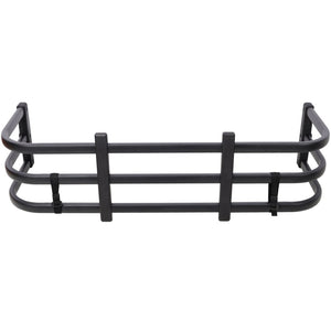 English Elm Truck Bed Extender Retractable Aluminum Alloy Tailgate for Pickup Hauling Gear W465P269009