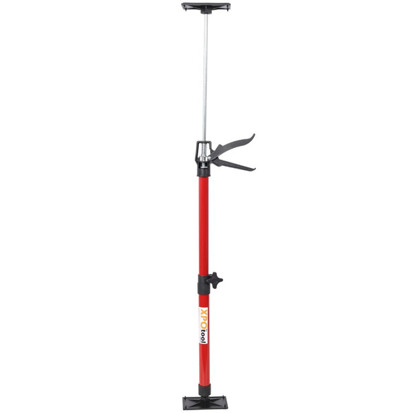 English Elm 4 Pack Heavy Duty Steel Adjustable Support Poles for Cabinet Drywall Solo Install W465P283001
