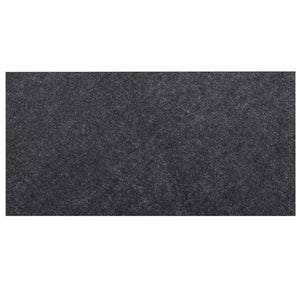 English Elm 22' Heavy Duty Absorbent Garage Floor Mat Protects Concrete in Two Car Bays W465P283461
