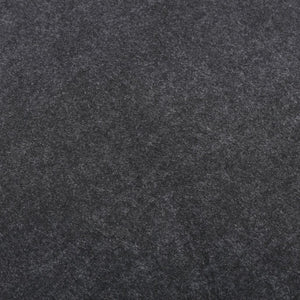 English Elm 22' Heavy Duty Absorbent Garage Floor Mat Protects Concrete in Two Car Bays W465P283461