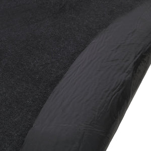 English Elm 22' Heavy Duty Absorbent Garage Floor Mat Protects Concrete in Two Car Bays W465P283461