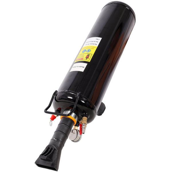 English Elm 12l/3.2 Gallon Handheld Tire Bead Seater Air Blaster for Atv Motorcycle and Truck W465P301650