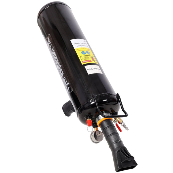 English Elm 12l/3.2 Gallon Handheld Tire Bead Seater Air Blaster for Atv Motorcycle and Truck W465P301650
