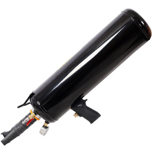 English Elm 12l/3.2 Gallon Handheld Tire Bead Seater Air Blaster for Atv Motorcycle and Truck W465P301650