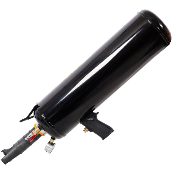 English Elm 12l/3.2 Gallon Handheld Tire Bead Seater Air Blaster for Atv Motorcycle and Truck W465P301650