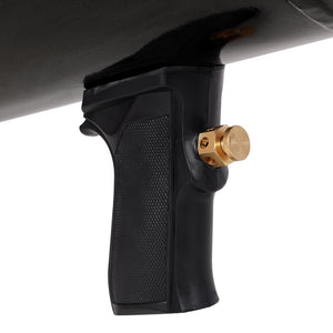 English Elm 12l/3.2 Gallon Handheld Tire Bead Seater Air Blaster for Atv Motorcycle and Truck W465P301650