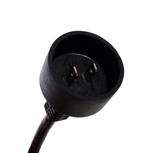 English Elm 13.5amp Corded Electric Garden Tiller with 24 Steel Tines and 18 Inch Working Width W465P311043