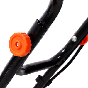 English Elm 13.5amp Corded Electric Garden Tiller with 24 Steel Tines and 18 Inch Working Width W465P311043