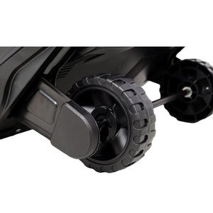 English Elm 20inch Corded Electric Snow Thrower 15 Amp Motor 3100 Rpm Rotating Chute Etl Safe W465P311091