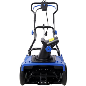 English Elm 20inch Corded Electric Snow Thrower 15 Amp Motor 3100 Rpm Rotating Chute Etl Safe W465P311091
