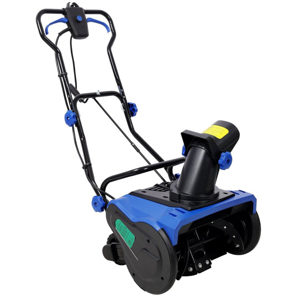 English Elm 20inch Corded Electric Snow Thrower 15 Amp Motor 3100 Rpm Rotating Chute Etl Safe W465P311091