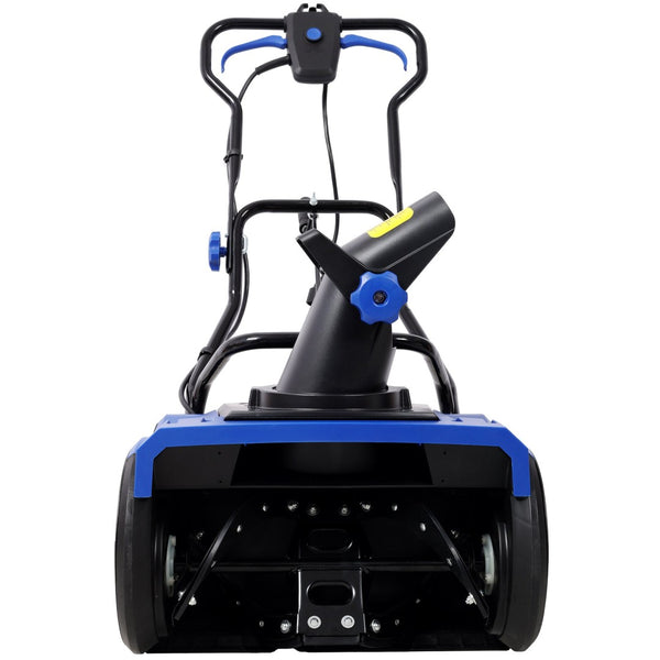 English Elm 20inch Corded Electric Snow Thrower 15 Amp Motor 3100 Rpm Rotating Chute Etl Safe W465P311091