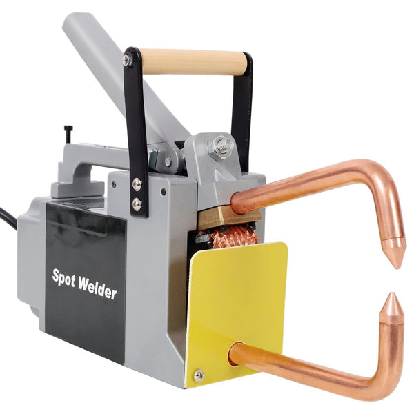English Elm Portable Spot Welder with Copper Tips Etl Certified for Steel Sheet Metal Fabrication W465P330676