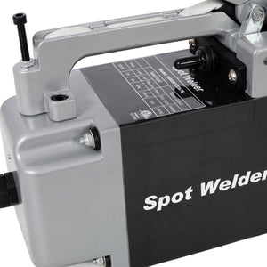English Elm Portable Spot Welder with Copper Tips Etl Certified for Steel Sheet Metal Fabrication W465P330676