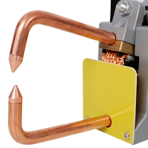 English Elm Portable Spot Welder with Copper Tips Etl Certified for Steel Sheet Metal Fabrication W465P330676