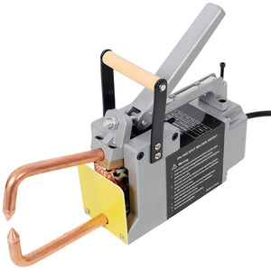 English Elm Portable Spot Welder with Copper Tips Etl Certified for Steel Sheet Metal Fabrication W465P330676