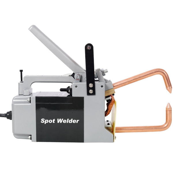 English Elm Portable Spot Welder with Copper Tips Etl Certified for Steel Sheet Metal Fabrication W465P330676
