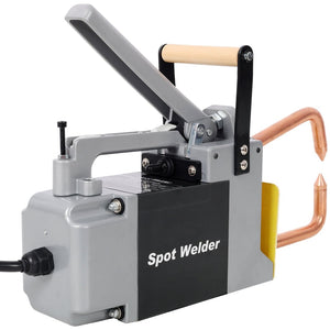 English Elm Portable Spot Welder with Copper Tips Etl Certified for Steel Sheet Metal Fabrication W465P330676