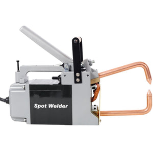 English Elm Portable Spot Welder with Copper Tips Etl Certified for Steel Sheet Metal Fabrication W465P330676