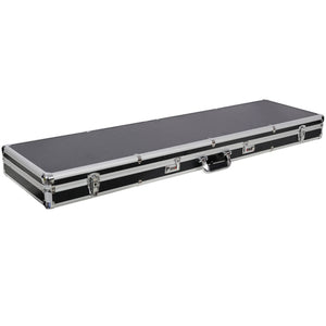 English Elm Aluminum Reinforced Hard Case Locking Handgun Storage Box with Foam Lined Interior W465P331003