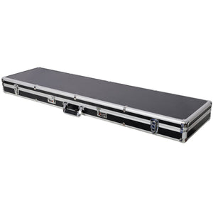 English Elm Aluminum Reinforced Hard Case Locking Handgun Storage Box with Foam Lined Interior W465P331003
