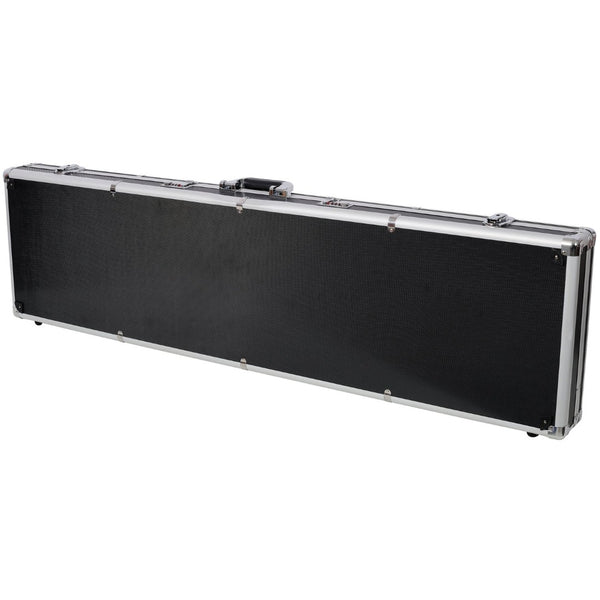 English Elm Aluminum Reinforced Hard Case Locking Handgun Storage Box with Foam Lined Interior W465P331003